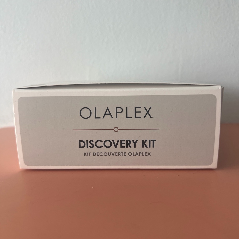 OLAPLEX Discovery Kit - try 8 products! - Picture 7 of 8